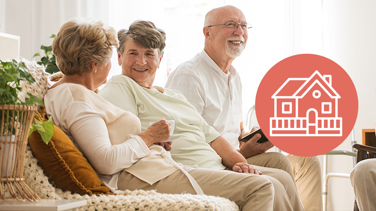 Fatores a ter em conta na gestão de um lar de idosos